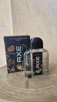 AXE Dark Temptation After Shave Lotion 100ml   Nur 1x probiert! Fast voll!