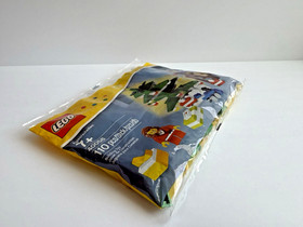 LEGO Decorating the Tree Exclusive CREATOR Christmas Tree Limited 40058 30286