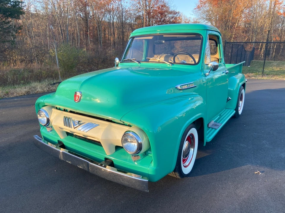1954 Ford F-100 - Image 3 of 4