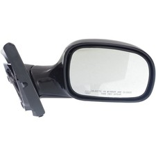 Power Mirror For 1996-2000 Dodge Grand Caravan Right Side Manual Fold Paintable