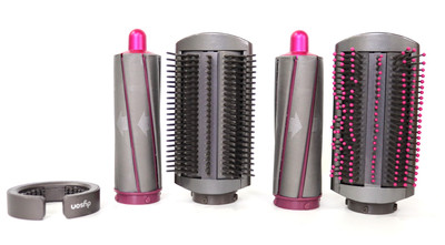 Dyson - Airwrap styler gift edition - Nickel/Fuchsia ( For Parts)