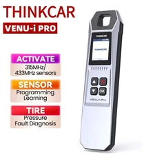THIINKCAR VENU iPro TPMS Relearn Tool Activate/Reset/Programming TPMS Sensor USA