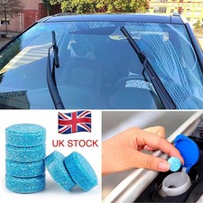 40x Car Screenwash Tablets - Concentrated Windscreen Washer Tablets 4L per Table 2.25 per litre