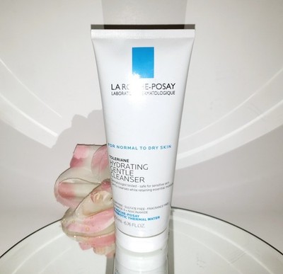 La Roche Posay Toleriane Hydrating Gentle Cleanser 6.76oz For Normal to Dry Skin