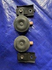 2013-2017 Honda Accord Horns Right And Left Set Oem Used Set Of 2 Free Shipping 2013-2017 Honda Accord Horns Right And Left Set Oem Used Set Of 2 Free Shipping