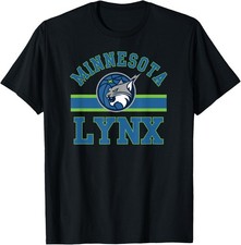 WNBA Minnesota Lynx Downtown T-Shirt