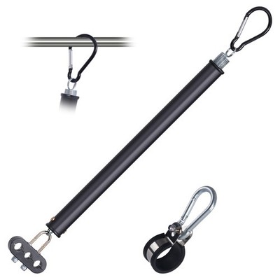 CheeMuii 16'' Single 16Inch-Single-2Holders, SINGLE SPRING & 2 HOLDERS 