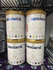 4ct - Kendamil Classic Infant Formula Whole Milk With Iron 28.2oz - 2027exp