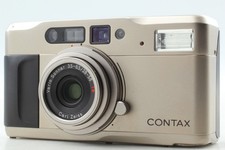 READ Near MINT Contax TVS Point Shoot 35mm Film Camera From JAPAN