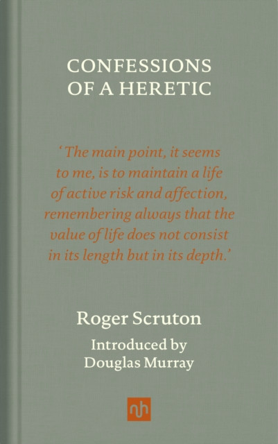 Confessions of a Heretic, Revised Edition 9781912559343 - Free Tracked Delivery