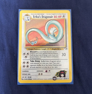 Erika's Dragonair | eBay