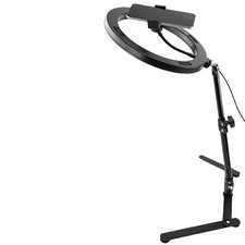Ring Light LED dimmable avec