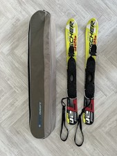 Ski Blades Race Fischer Web 90 R7 105-80-96