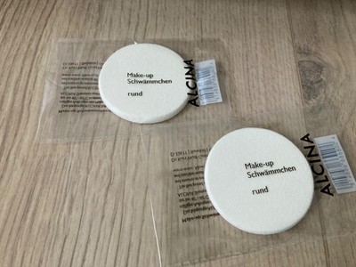 2x Alcina Make-Up Schwächen rund, neu, OVP