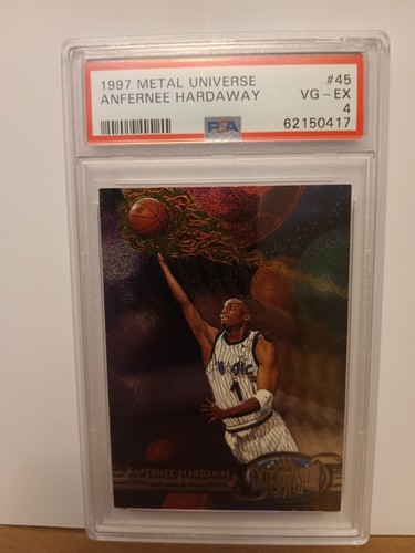 1997 Anfernee Hardaway #45