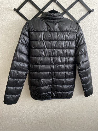 Fanatics Georgia Puffer Jacket Size Men’s Medium *FLAW - Picture 9 of 10