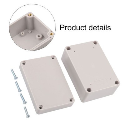 Electrical Projects Outdoor Anschlussdose sicher für elektrische Komponenten