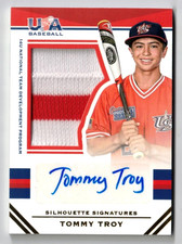 2017 Panini Stars and Stripes USA Baseball Cards 4