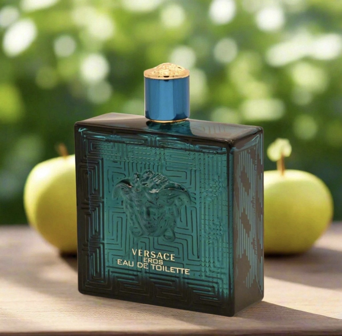 Versace Eros for Men 3.4 fl oz Eau de Toilette Spray New In Tester