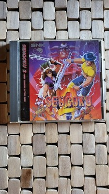 SENGOKU 2   Neo Geo CD SNK