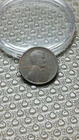1910 S Lincoln Wheat Cent Penny F Fine Scratches                            D110