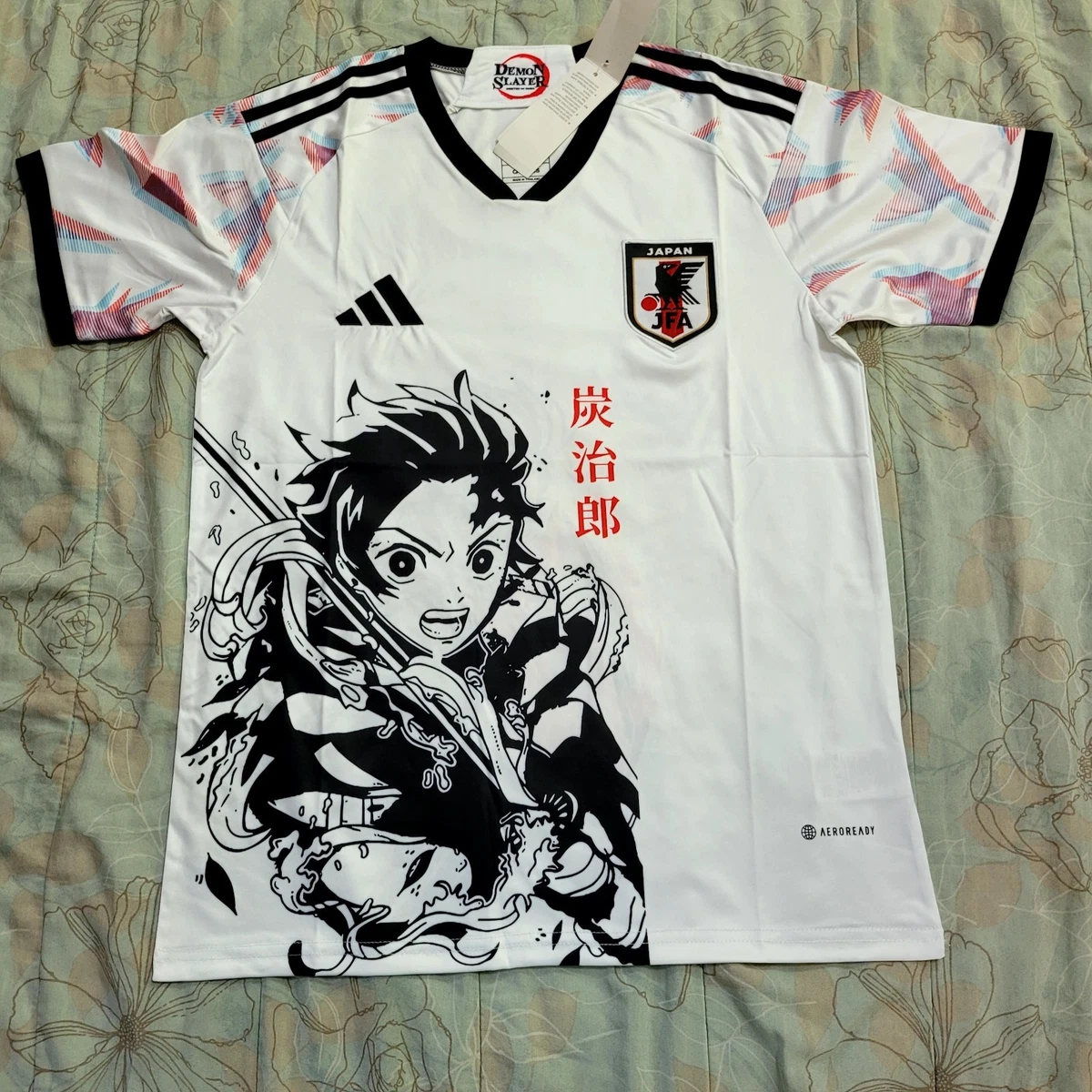 Size M Japan National Team Soccer Fan Apparel & Souvenirs for sale