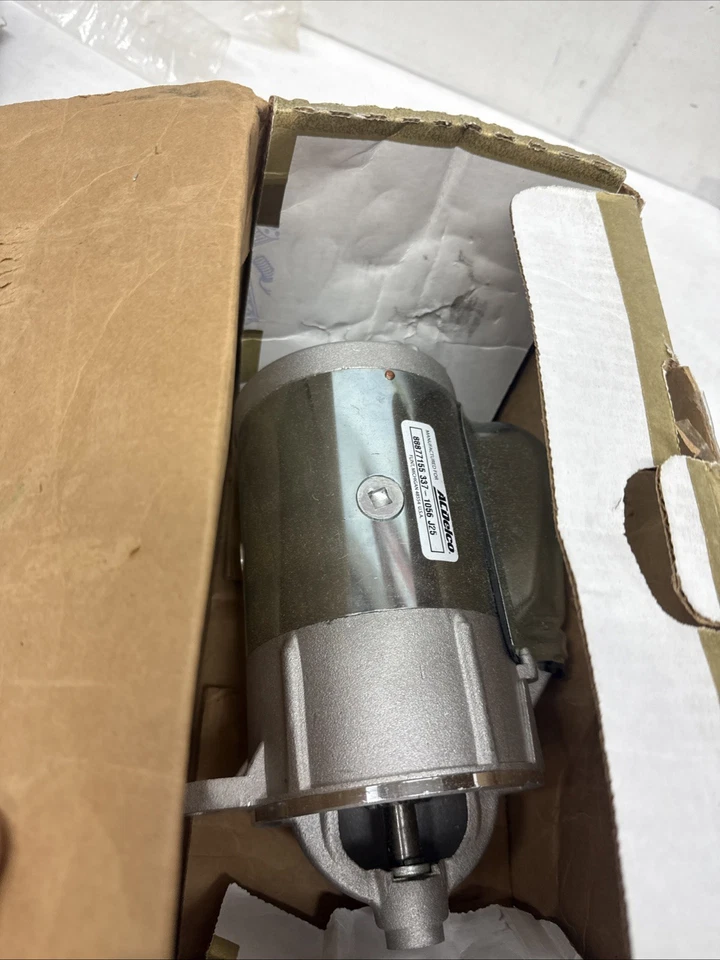 Arranque AC Delco 337-1056 para camioneta F150 F250 F350 E150 furgoneta E350 E250 Econoline Foto 2 de 3