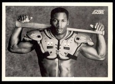 Bo Jackson 1990 Score #697