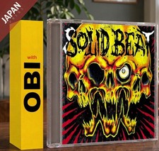Matsumoto, Kazuyuki - Solid Beat w/OBI CD Japan Import J-Pop