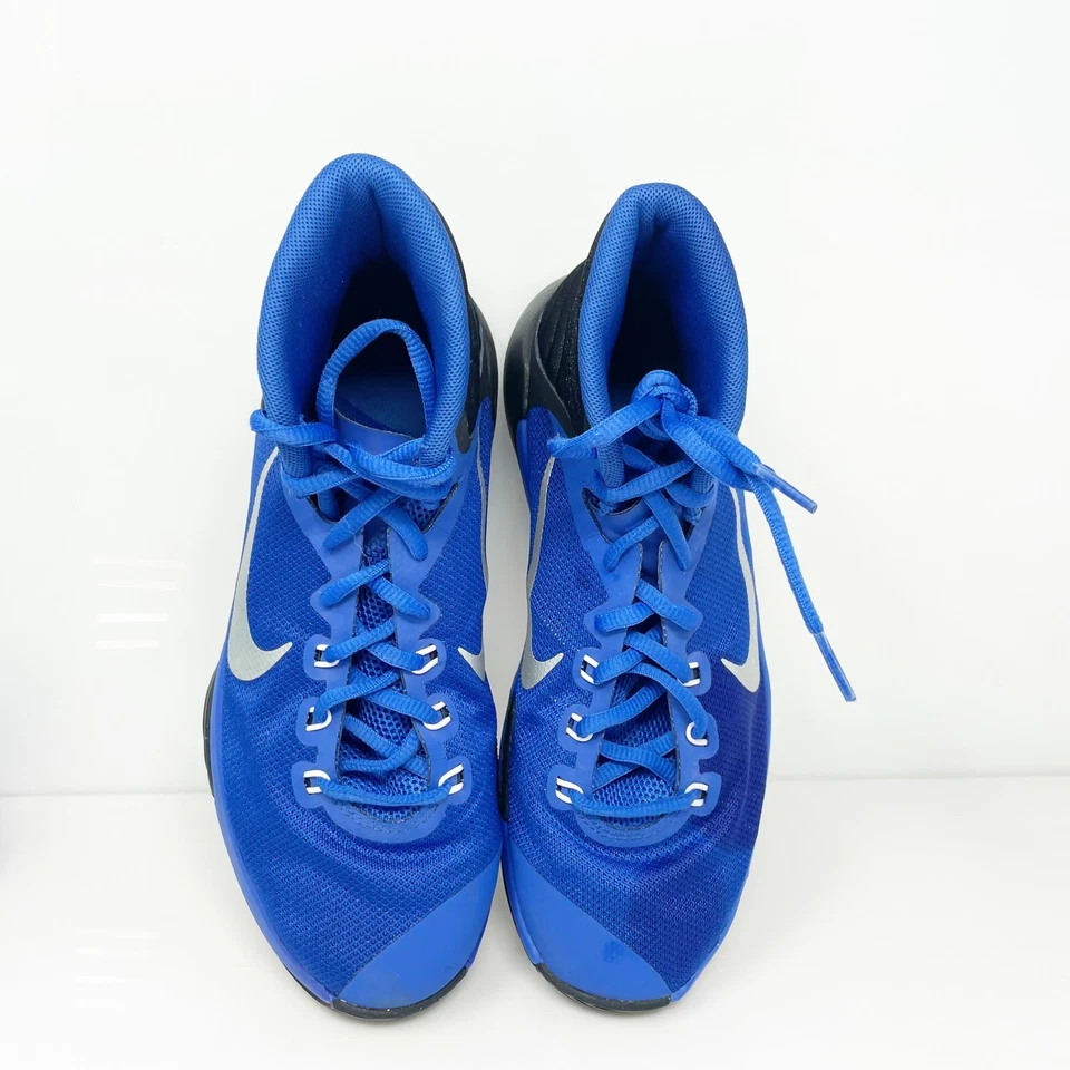 Nike Mujer Prime Hype DF 2016 844787-401 Azul Zapatos de Baloncesto Tenis Talla 8 Foto 4 de 4