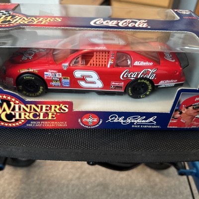 1998 Winners Circle Coca-Cola # 3 Dale Earnhardt -- 1/24th scale