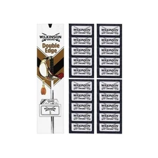 WILKINSON Double Edge Razor Blades - 100ct - Pack of 1