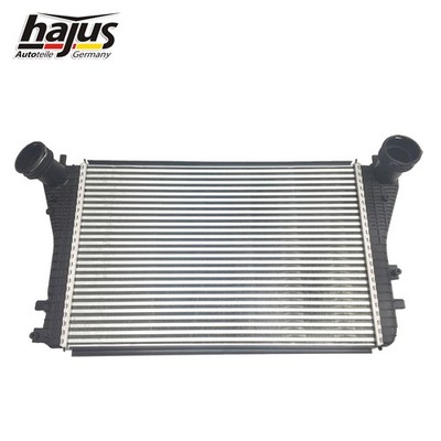 Hajus Ladeluftkühler Intercooler für Audi Seat Skoda VW 1.4 1.8 1.9 2.0TDI