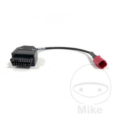 GUTMANN Connector adapter for motorcycle control unit diagnosis BEN05