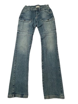 We The Free Dream Maker Bootcut Jeans Womens 24 Blue Light Wash Free People