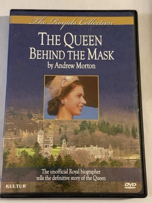 The Queen - Behind the Mask (DVD, 2007)