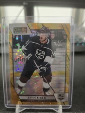2023-24 O-Pee-Chee Platinum Seismic Gold /50 Kevin Fiala #131