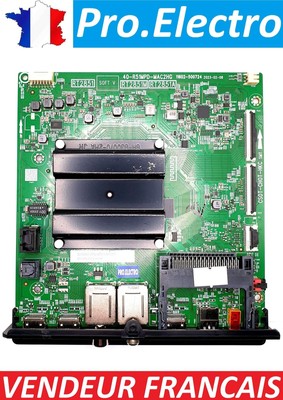 TCL 58P635 40-R51MPD-MAC2HG V8-R51AT01-LF TV Motherboard BTX002283A