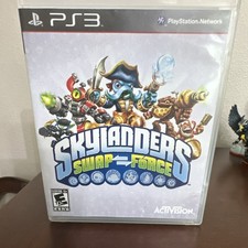 Activision Skylanders Swap Force PS3 PlayStation Network E10+ Action/Adventure