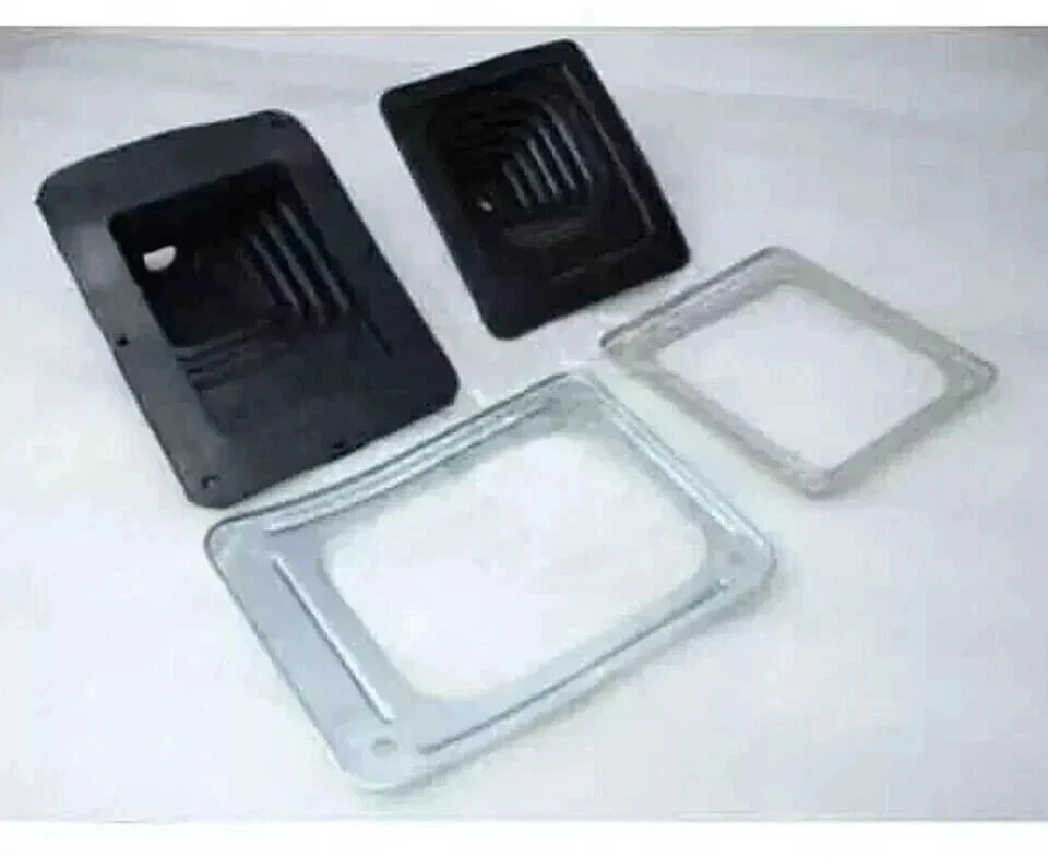 Suzuki Samurai Sj413 Gear Transmission Shifter Rubber Boot Set & Plates-Genuine — 第 3/3 张图片