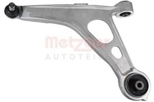 METZGER AUTOTEILE Querlenker Lenker Radaufhängung GREENPARTS Unten Vorne links