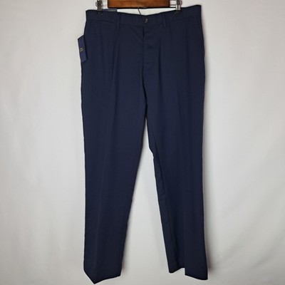 NWT Polo Ralph Lauren Pants Mens 33x30 Relaxed Fit Chino Blue US Open 2017 Golf