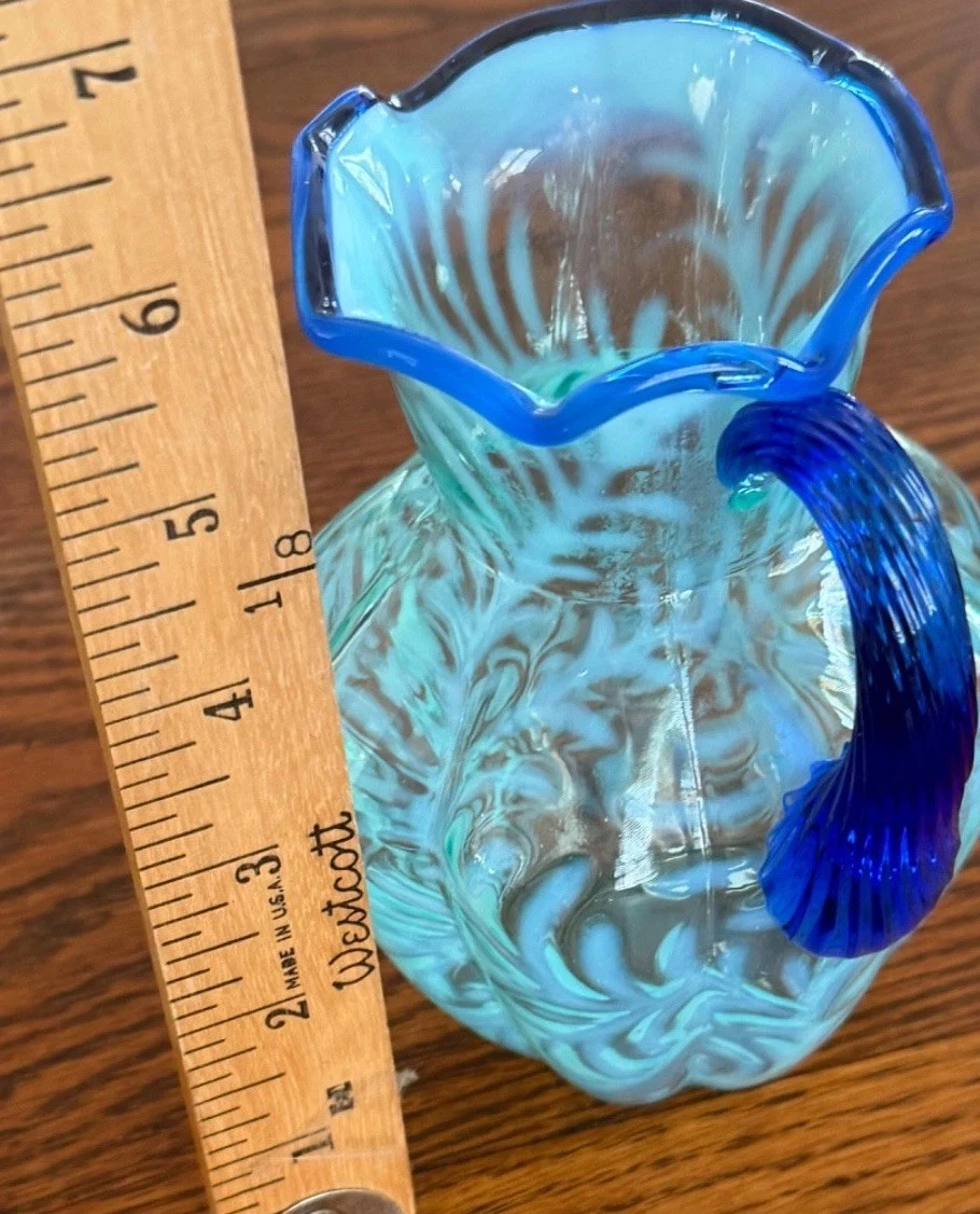 Fenton Pitcher for sale | eBay