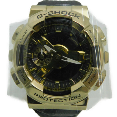 CASIO G-Shock GM-110-1AJF Case Size 49mm Men's Used Watch #22211