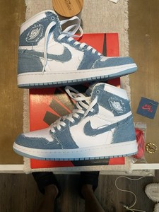 Air Jordan 1 Denim | eBay