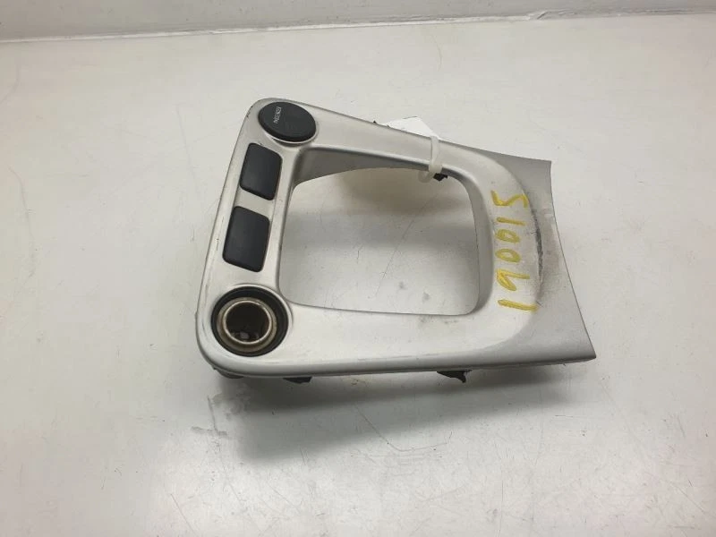 Toyota Highlander 2007 tablero bisel montaje Foto 4 de 4