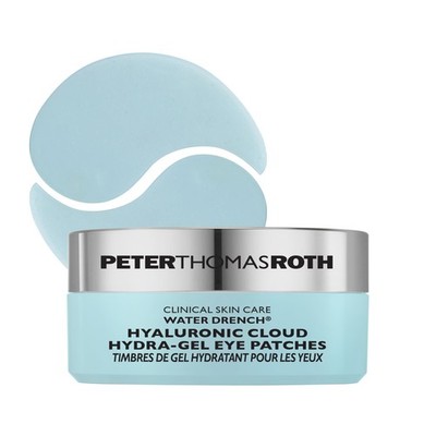PETER THOMAS ROTH Water Drench Hyaluronic Cloud Hydra-Gel Eye Patches