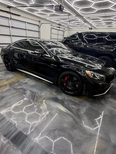 2016 Mercedes-Benz S-Class 63 AMG