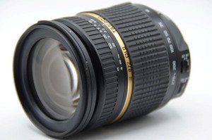 Nikon DSLR Fit Tamron 18-270mm VC Di II MANUAL FOCUS STABILISED