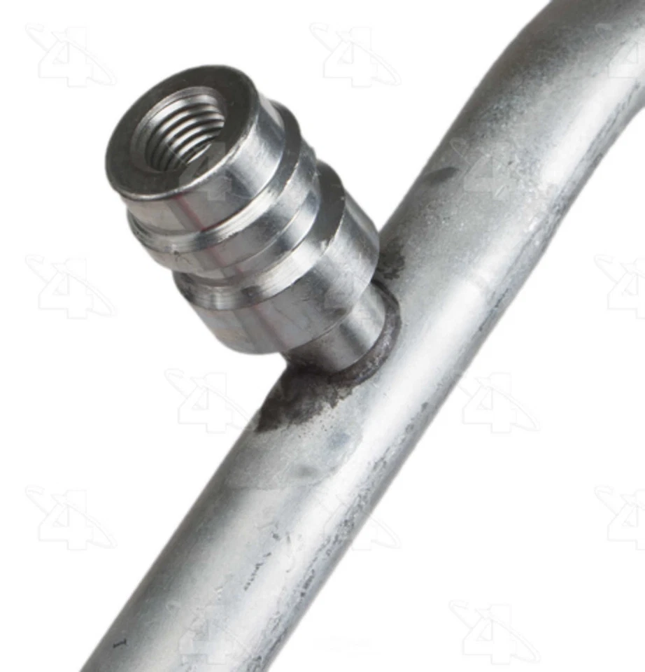 Línea líquida de aire acondicionado con montaje de manguera de tubo de orificio 4 estaciones 56827 Foto 4 de 4